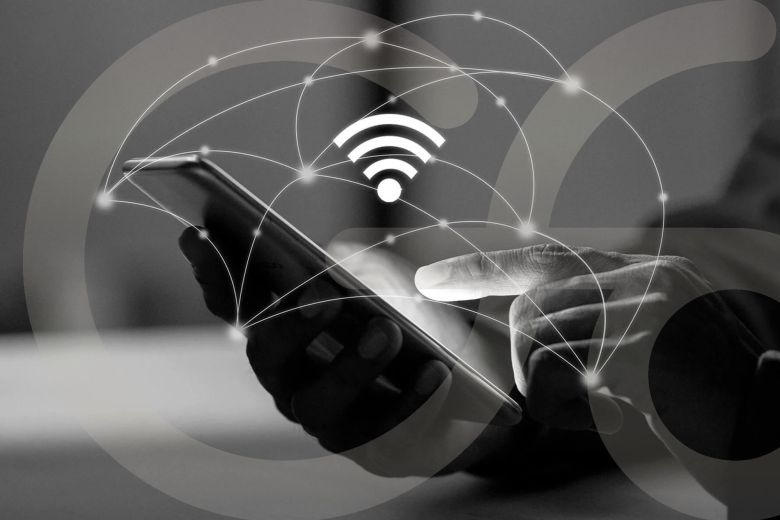 Digitalisierung Köln IT-Dienstleister Digitalisierung und IT-Dienstleistungen in Köln mit Netzwerkvisualisierung